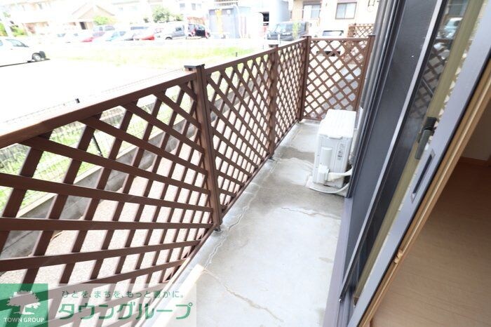 グリーンハイツの物件内観写真