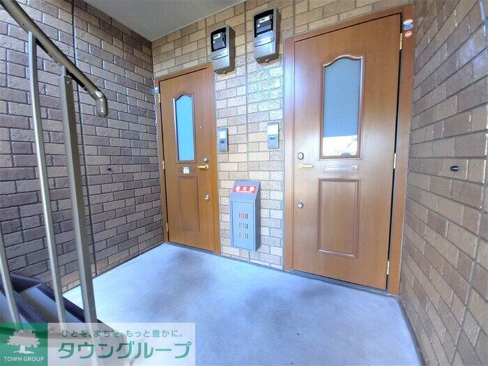 グリーンハイツの物件内観写真