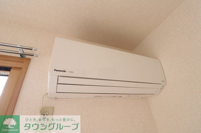 グリーンハイツの物件内観写真