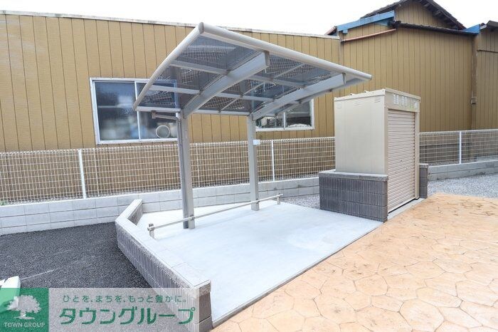 シャルム　Ｂ棟の物件内観写真