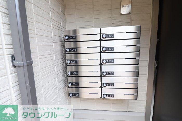 シャルム　Ｂ棟の物件内観写真