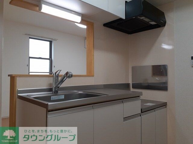 ウィスティリアの物件内観写真