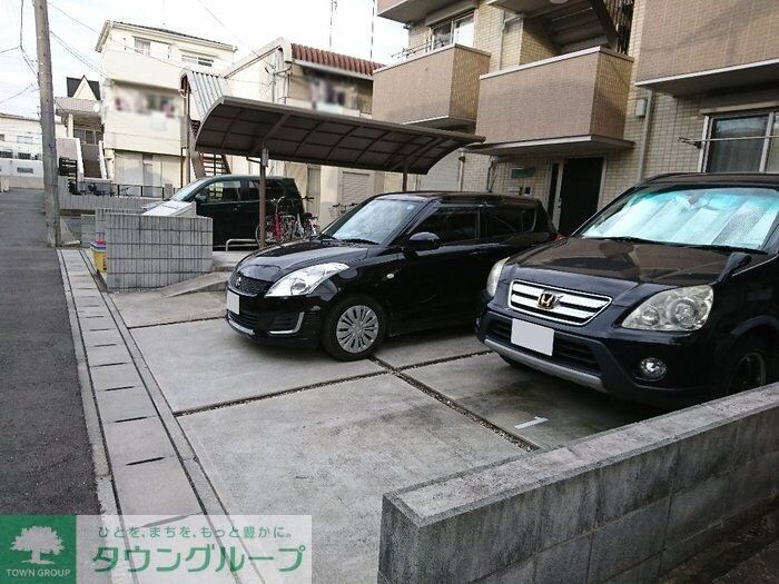 グランディールの物件内観写真