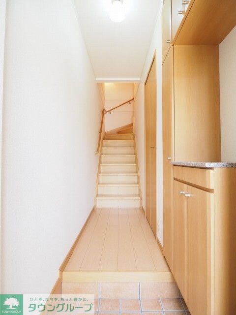 リガーレユーユー　２番館の物件内観写真