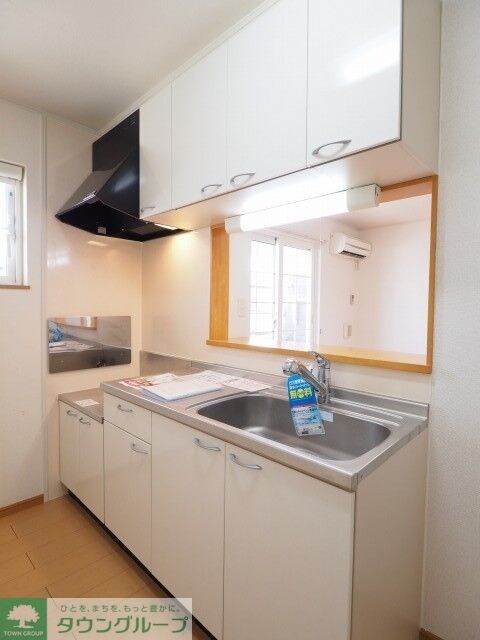 リガーレユーユー　２番館の物件内観写真