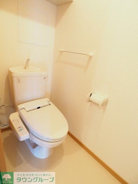 リガーレユーユー　２番館の物件内観写真