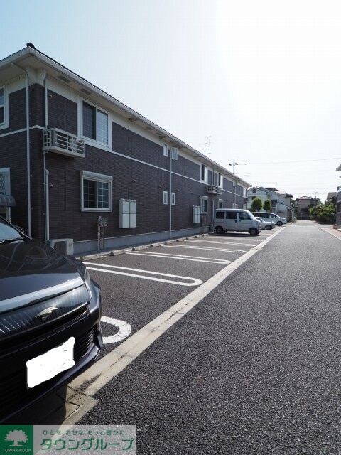 リガーレユーユー　２番館の物件内観写真