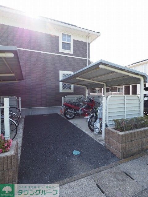 リガーレユーユー　２番館の物件内観写真