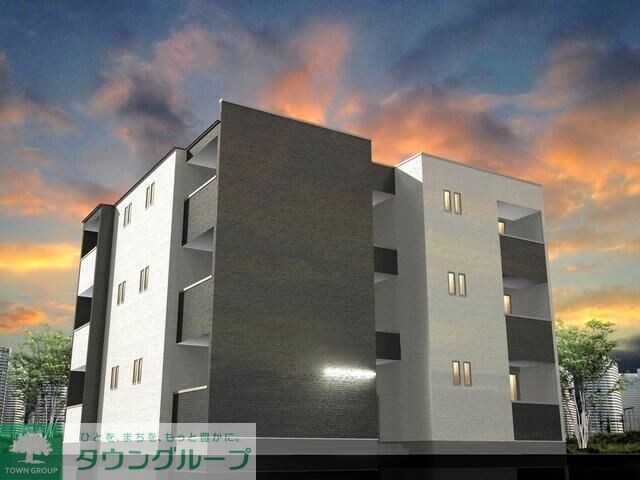 ＲＥＧＡＬＥＳＴ　Ｓ　大和田の物件外観写真