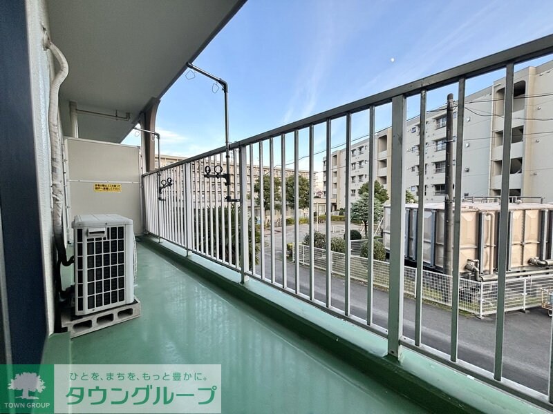 ルネ春日部7号棟の物件内観写真