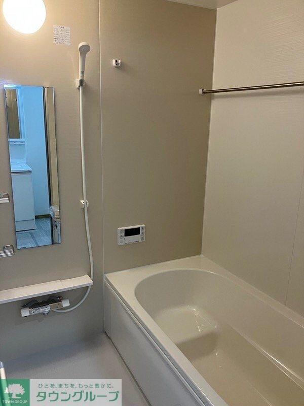 （仮称）岩槻区南辻木造計画I期　Ｂ棟の物件内観写真