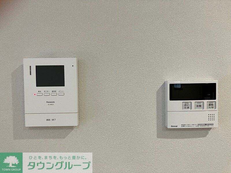 （仮称）岩槻区南辻木造計画I期　Ｂ棟の物件内観写真