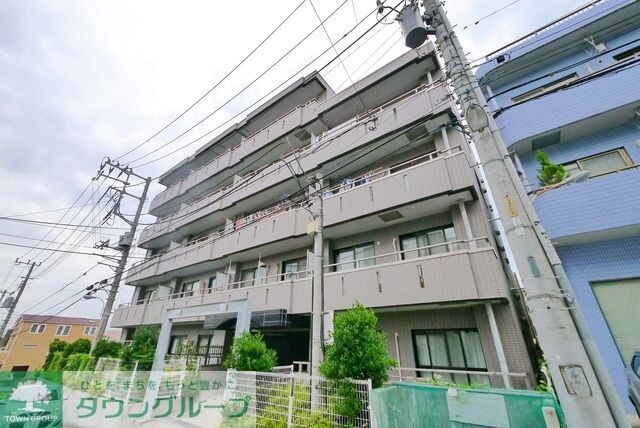 ステーションサイドビルの物件外観写真