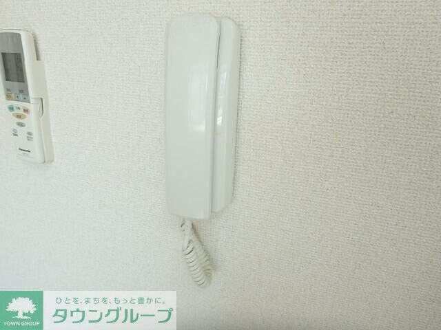 メゾン・ド・アシュヴェの物件内観写真