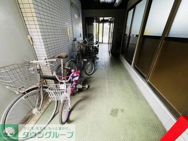 メゾン・ド・アシュヴェの物件内観写真