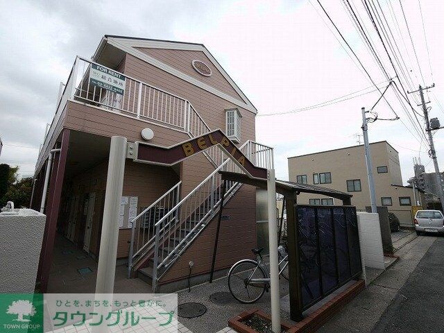 ベルピア・東大宮第６－２の物件内観写真