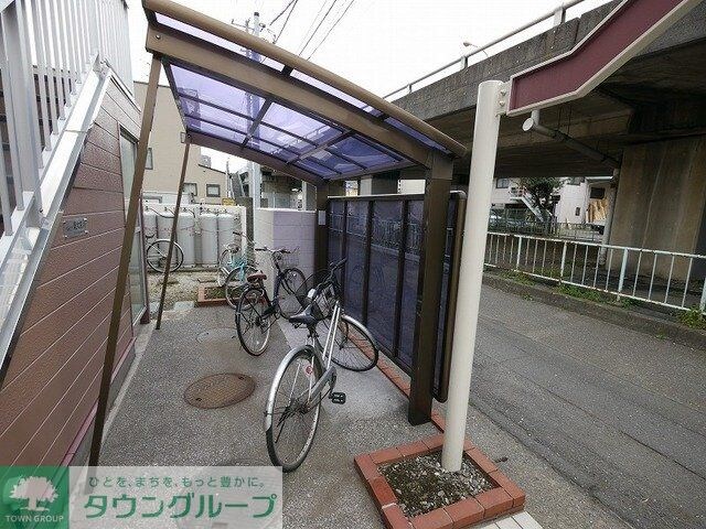 ベルピア・東大宮第６－２の物件内観写真