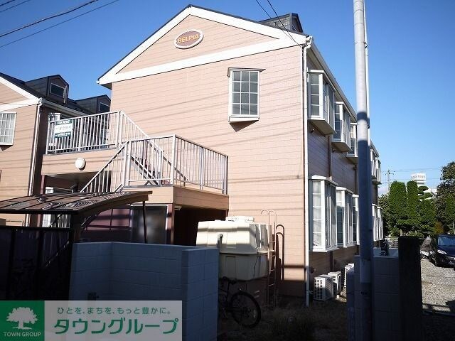 ベルピア・東大宮第６－２の物件内観写真