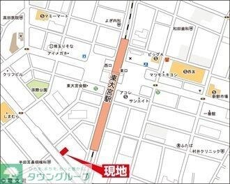 ベルピア・東大宮第６－２の物件内観写真