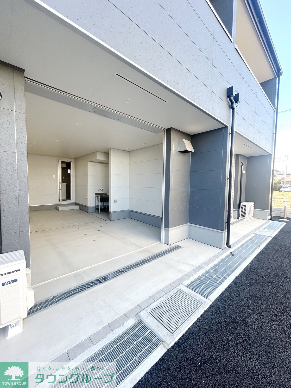 ガレージハウス久喜青毛の物件内観写真