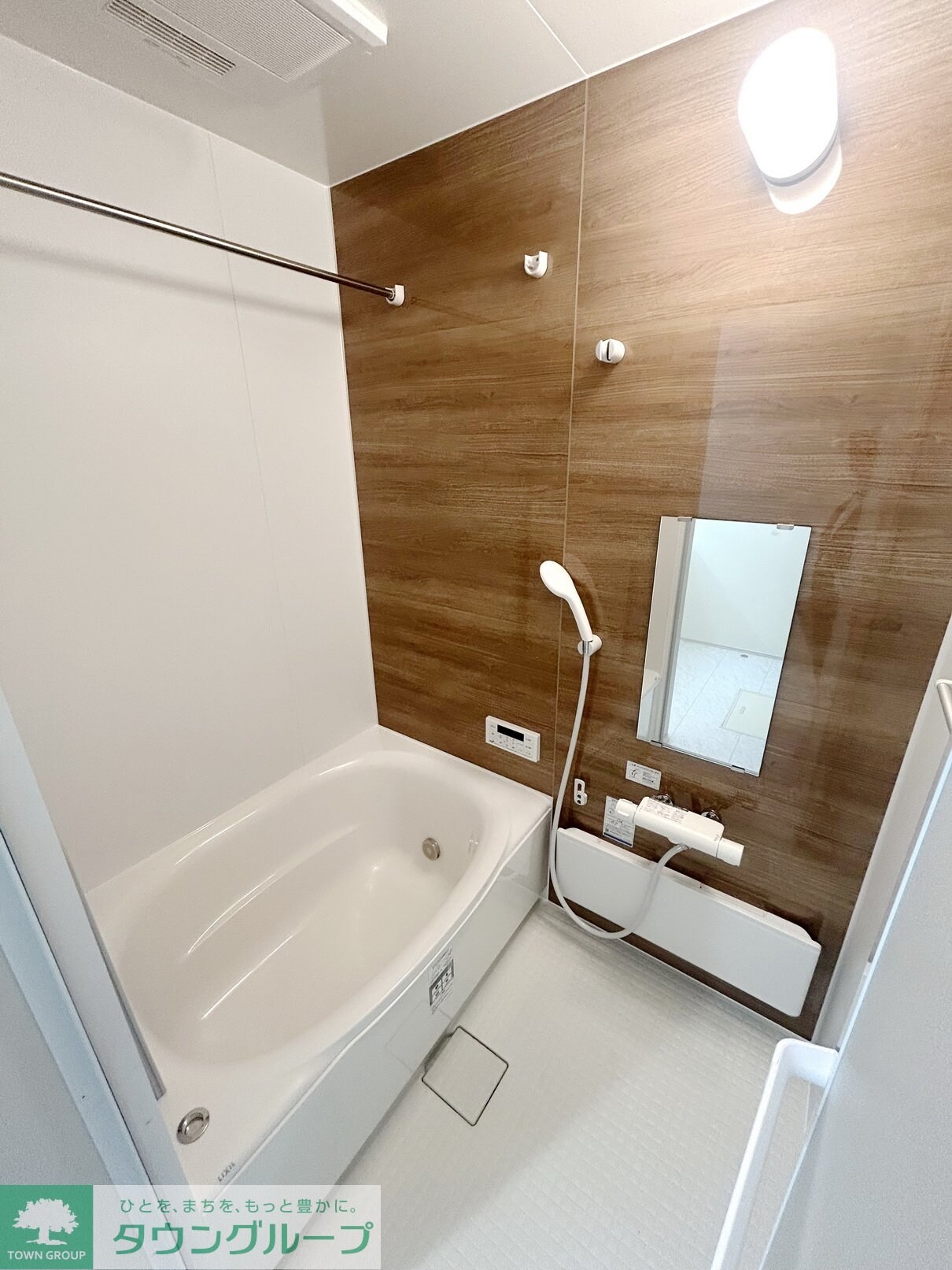 ガレージハウス久喜青毛の物件内観写真