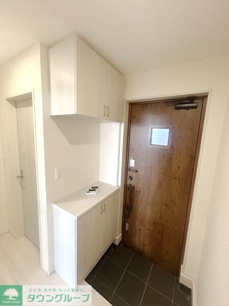 ガレージハウス久喜青毛の物件内観写真