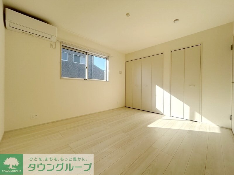 ガレージハウス久喜青毛の物件内観写真