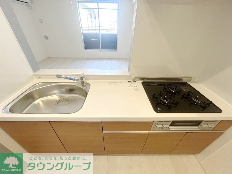 ガレージハウス久喜青毛の物件内観写真