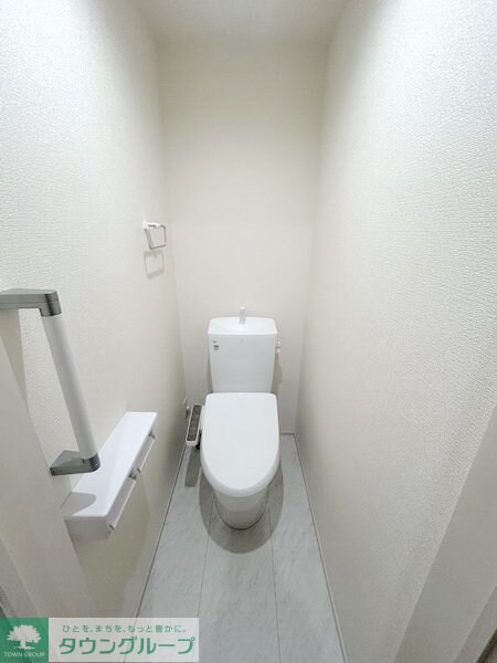 ガレージハウス久喜青毛の物件内観写真