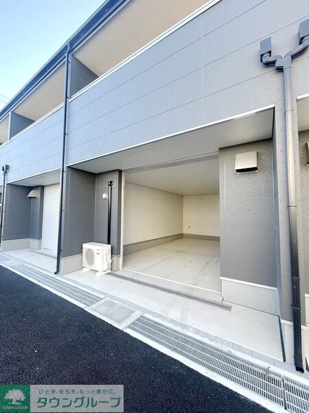 ガレージハウス久喜青毛の物件内観写真