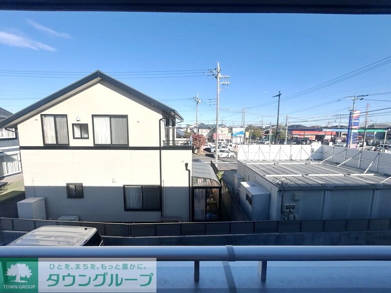 ガレージハウス久喜青毛の物件内観写真