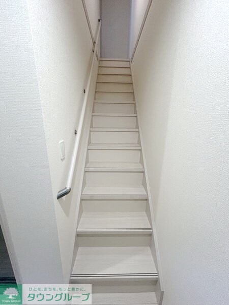 ガレージハウス久喜青毛の物件内観写真