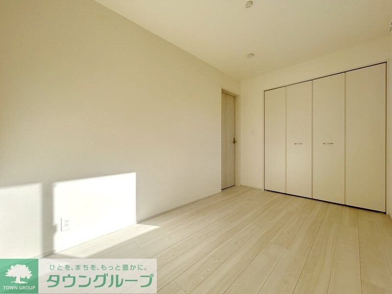 ガレージハウス久喜青毛の物件内観写真