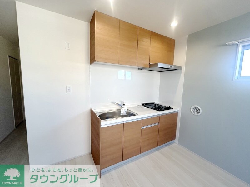 ガレージハウス久喜青毛の物件内観写真