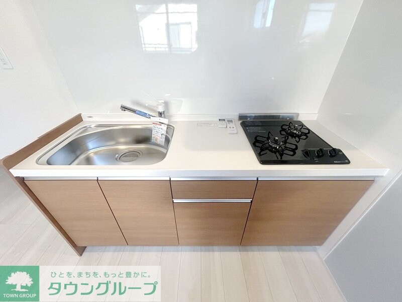 ガレージハウス久喜青毛の物件内観写真