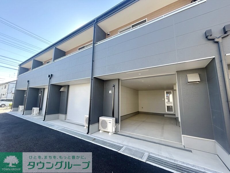 ガレージハウス久喜青毛の物件内観写真