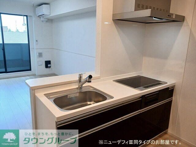 グラースフルールの物件内観写真