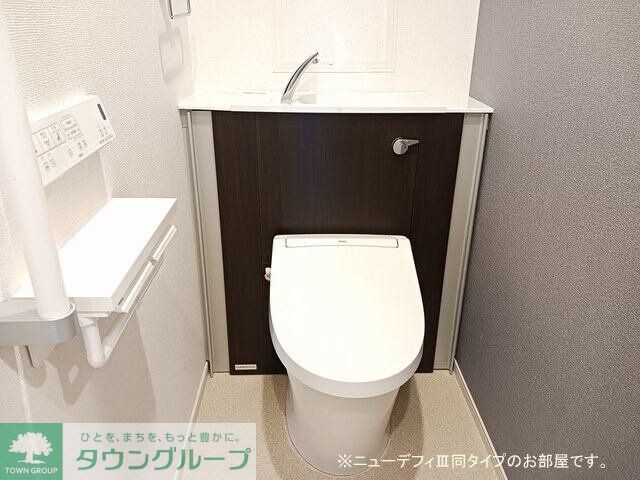 グラースフルールの物件内観写真