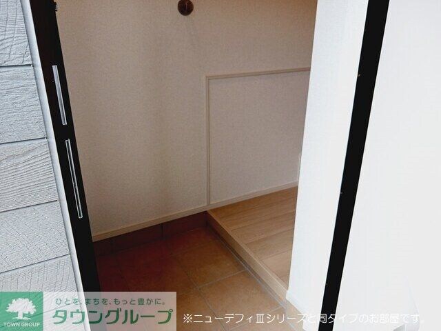 グラースフルールの物件内観写真