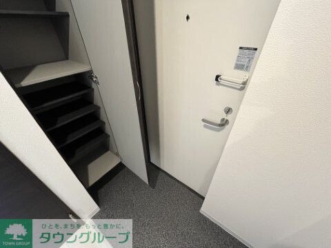 ジーメゾン岩槻モデラートの物件内観写真