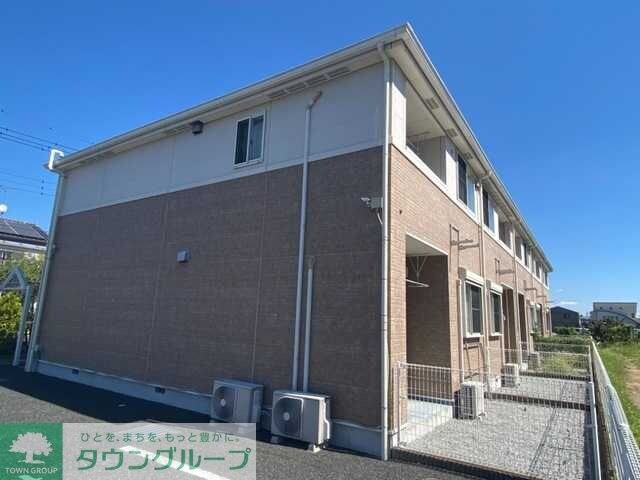 パルムロジェの物件外観写真