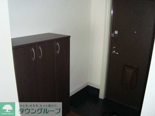 パルムロジェの物件内観写真