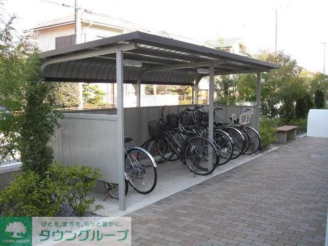 パルムロジェの物件内観写真