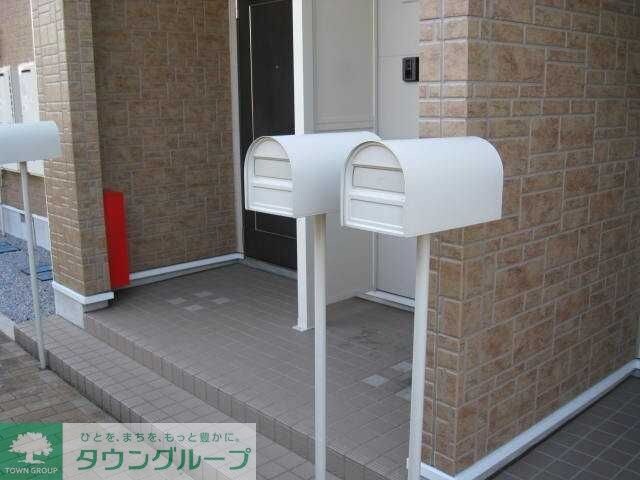 パルムロジェの物件内観写真