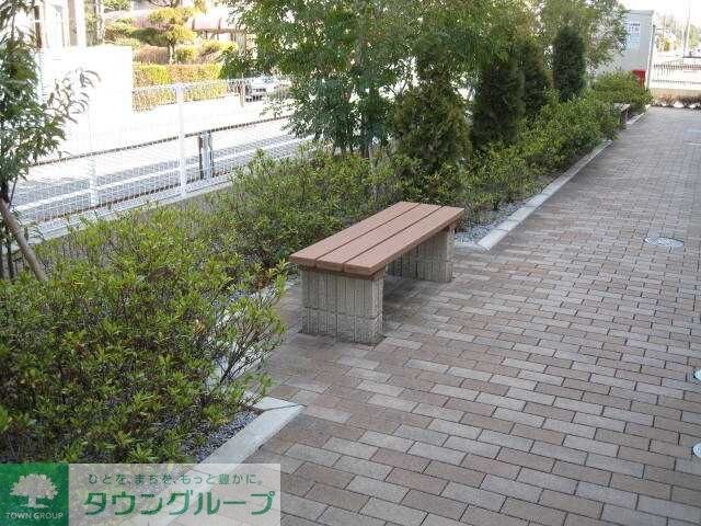 パルムロジェの物件内観写真