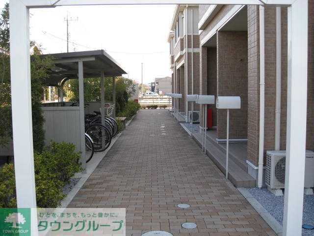 パルムロジェの物件内観写真