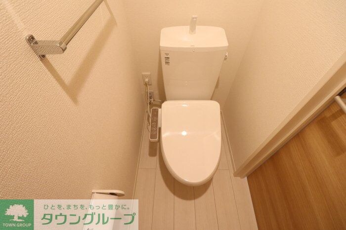 シャルム　Ａの物件内観写真