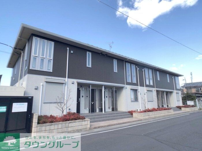 Ｂｅａｎｓの物件外観写真