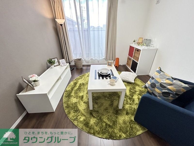 ルナモンド大和田の物件内観写真