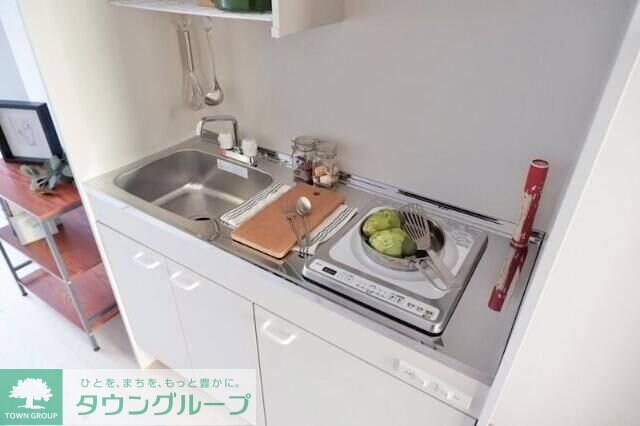 ダイヤハイツの物件内観写真